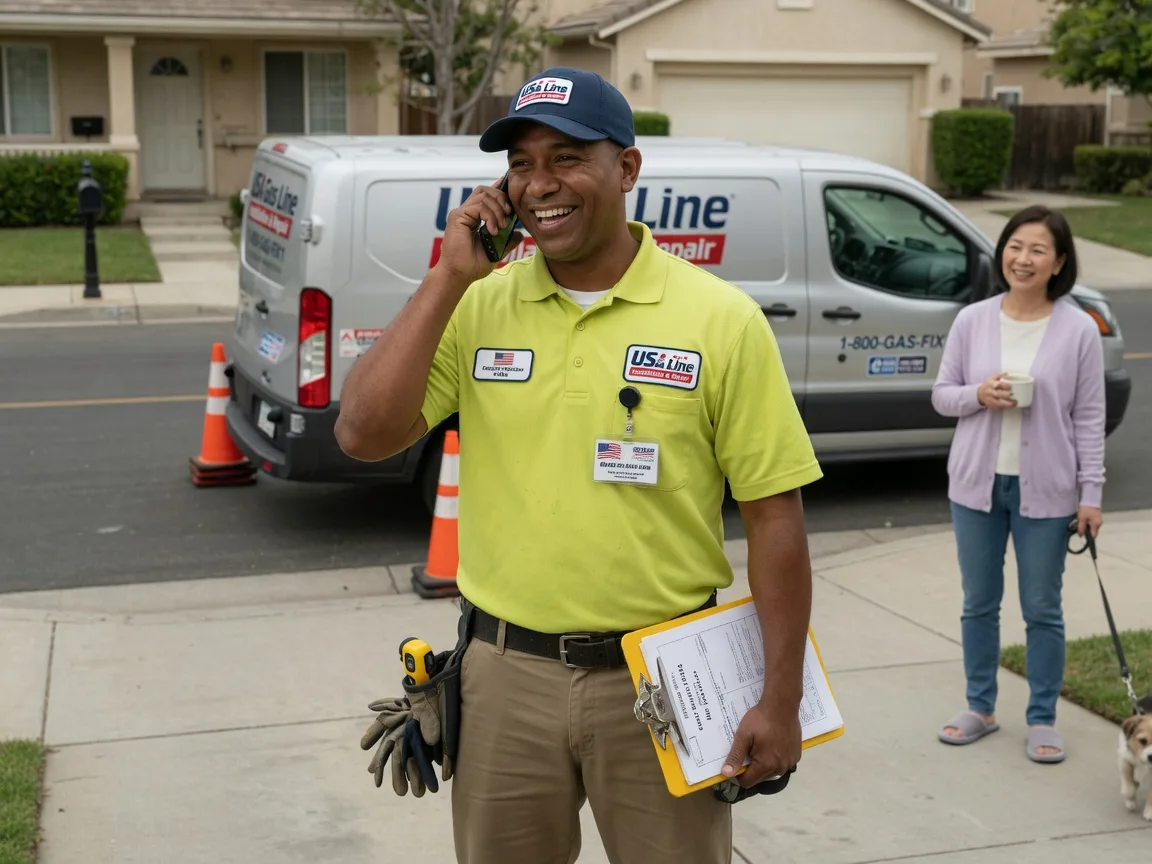 Gas Line Installation Elma, IA FAQs